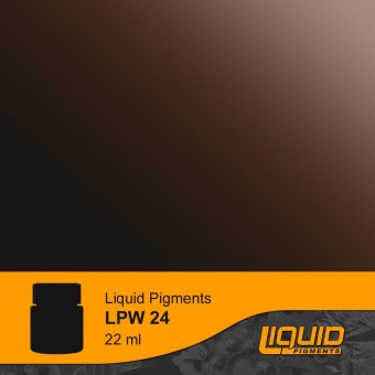 LIFECOLOR LPW24 Frame Dirt 22 ml