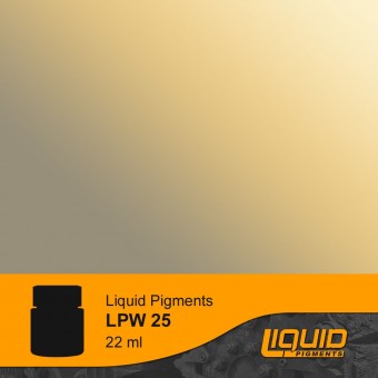 LIFECOLOR LPW25 Rail Dust 22 ml