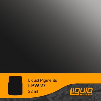 LIFECOLOR LPW27 Grey Liner 22 ml