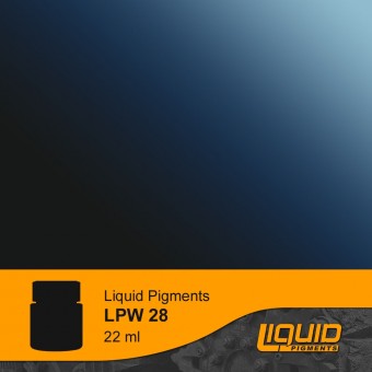 LIFECOLOR LPW28 Payne Grey Liner 22 ml