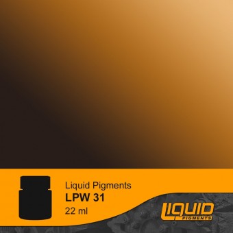 LIFECOLOR LPW31 Ochre 22 ml