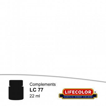 LIFECOLOR NLC77 Satin Clear 22 ml