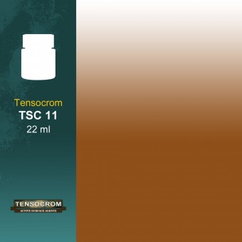 LIFECOLOR NTSC211 Burnt Brown 22 ml