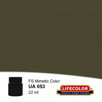 LIFECOLOR NUA053 Brown Violet RLM 81 22 ml