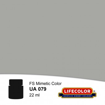 LIFECOLOR NUA079 Barley Grey 22 ml