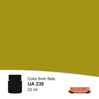 LIFECOLOR NUA239 4BO Var. 22 ml