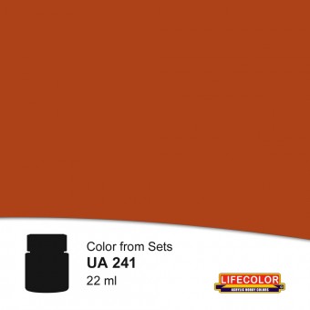 LIFECOLOR NUA241 6K - 6RP 22 ml