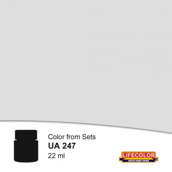 LIFECOLOR NUA247 N:05 Blue Grey 22 ml