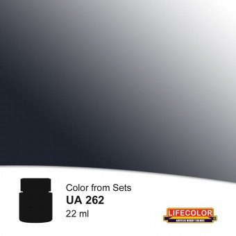 LIFECOLOR NUA262 Dirty Grease Effect 22 ml