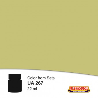 LIFECOLOR NUA267 64 Portland Stone 22 ml