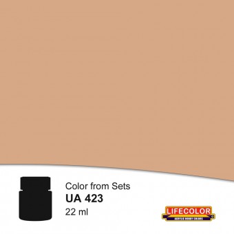 LIFECOLOR NUA423 Pink 22 ml