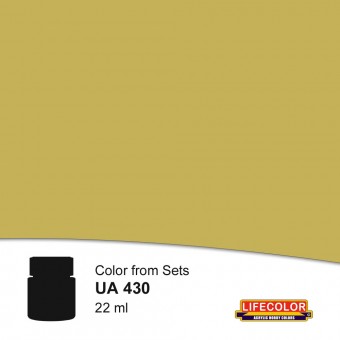 LIFECOLOR NUA430 HBT Light Shade 22 ml
