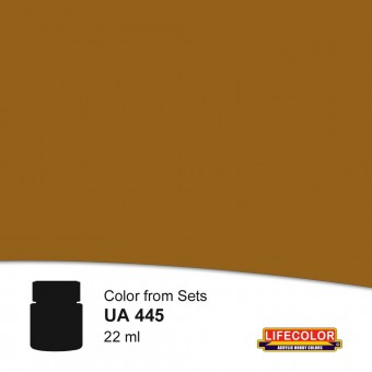 LIFECOLOR NUA445 Leather Jacket 22 ml