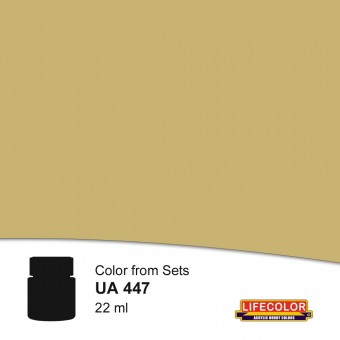 LIFECOLOR NUA447 M35 Tunic 22 ml