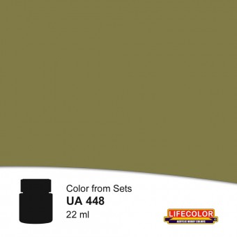 LIFECOLOR NUA448 M35-41 Tunic 22 ml