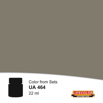 LIFECOLOR NUA464 Feldgendarmerie Uniforms 22 ml