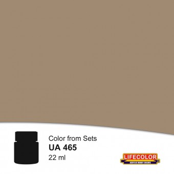 LIFECOLOR NUA465 Feldgendarmerie Trousers 22 ml