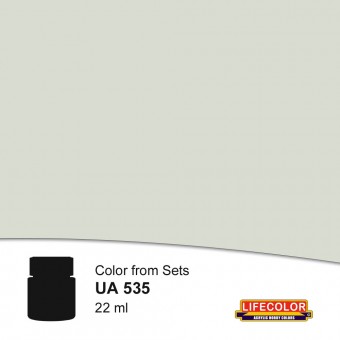 LIFECOLOR NUA535 Sky Grey 16 22 ml