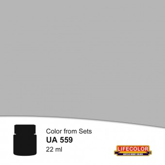 LIFECOLOR NUA559 Light Ghost Grey 22 ml