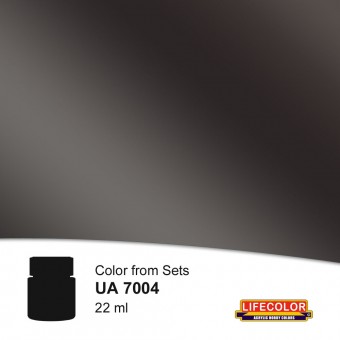 LIFECOLOR NUA7004 Piston Engine Block 22 ml