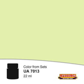 LIFECOLOR NUA7013 Blinding Moon 22 ml