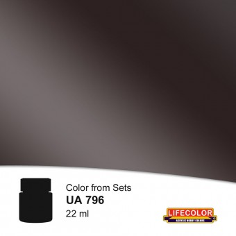 LIFECOLOR NUA796 Exhaust Jet 22 ml