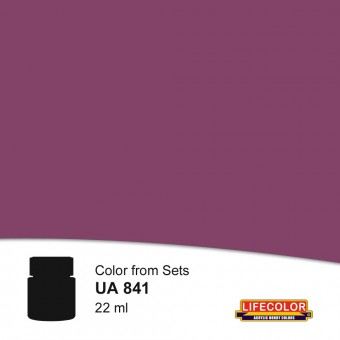 LIFECOLOR NUA841 Viola 22 ml