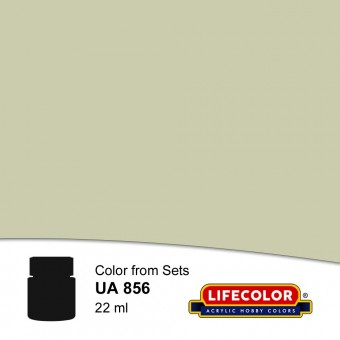 LIFECOLOR NUA856 Beige Pergamena 22 ml