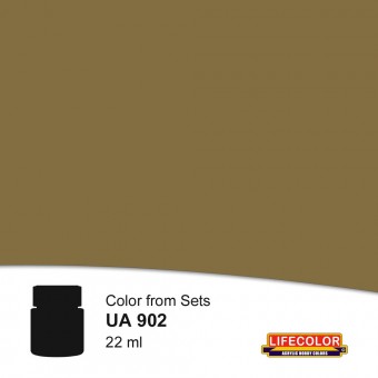 LIFECOLOR NUA902 IDF Sandgrey 2 22 ml