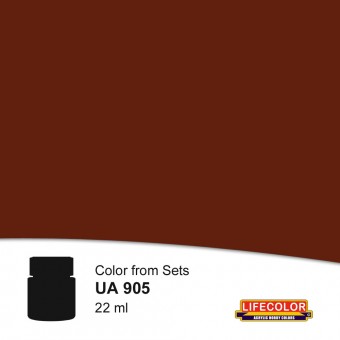 LIFECOLOR NUA905 Intermediate Wear 22 ml