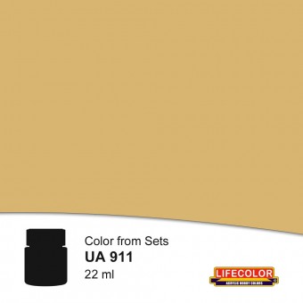 LIFECOLOR NUA911 E. Europe Dust 22 ml