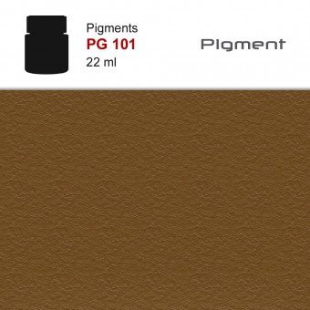 LIFECOLOR PG101 Golan Earth 22 ml