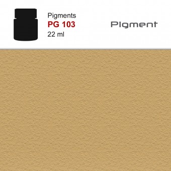 LIFECOLOR PG103 Lebanon Dust 22 ml