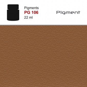 LIFECOLOR PG106 Yellow Earth 22 ml