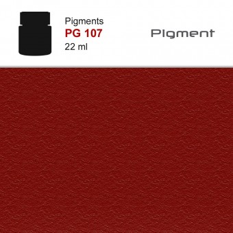 LIFECOLOR PG107 Eroding Burned Rust 22 ml
