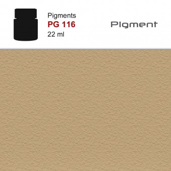 LIFECOLOR PG116 S. Europe Dry Mud 22 ml