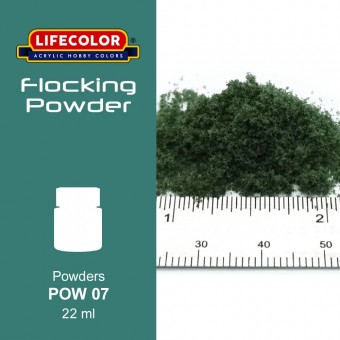 LIFECOLOR POW07 Blight Plant 22 ml