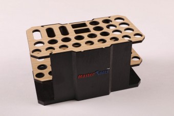 Master Tools 08034 Model kit tools holder - type A