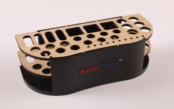 Master Tools 08035 Model kit tools holder - type B