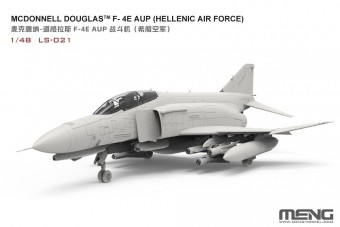 Meng LS-021 McDonnell Douglas F-4E AUP (Hellenic Air Force) 1:48