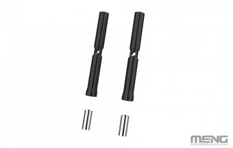 Meng SPS-094 BMW M 1000 RR Movable Metal Front Fork Set (For MT-009/MT-009s) 1:9