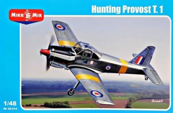 Micro Mir  AMP MM48-014 Hunting Provost T.1 1:48