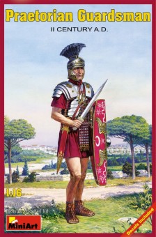 MiniArt 16006 1:16 Praetorian Guardsman. II century A.D.