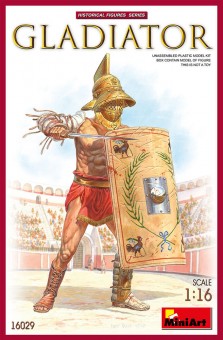 MiniArt 16029 Gladiator 1:16