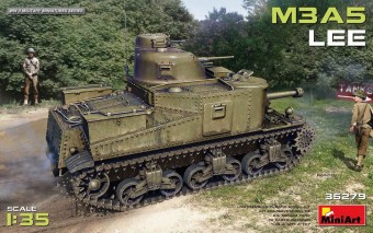 MiniArt 35279 M3A5 Lee 1:35