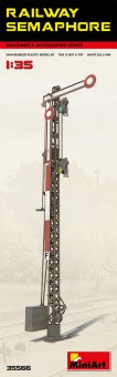 MiniArt 35566 Railway Semaphore 1:35