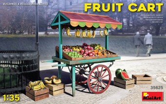 MiniArt 35625 Fruit Cart 1:35
