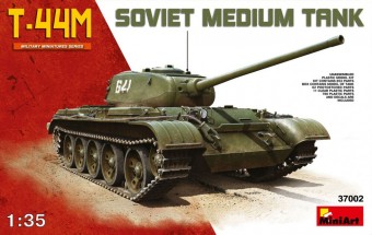 MiniArt 37002 T-44M 1:35