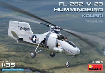 MiniArt 41004 Fl 282 V-23 Hummingbird (Kolibri) 1:35