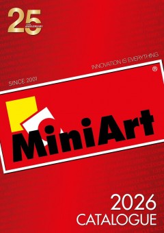 MiniArt 55026 Catalogue 2026